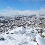 Navatalgordo Nieve