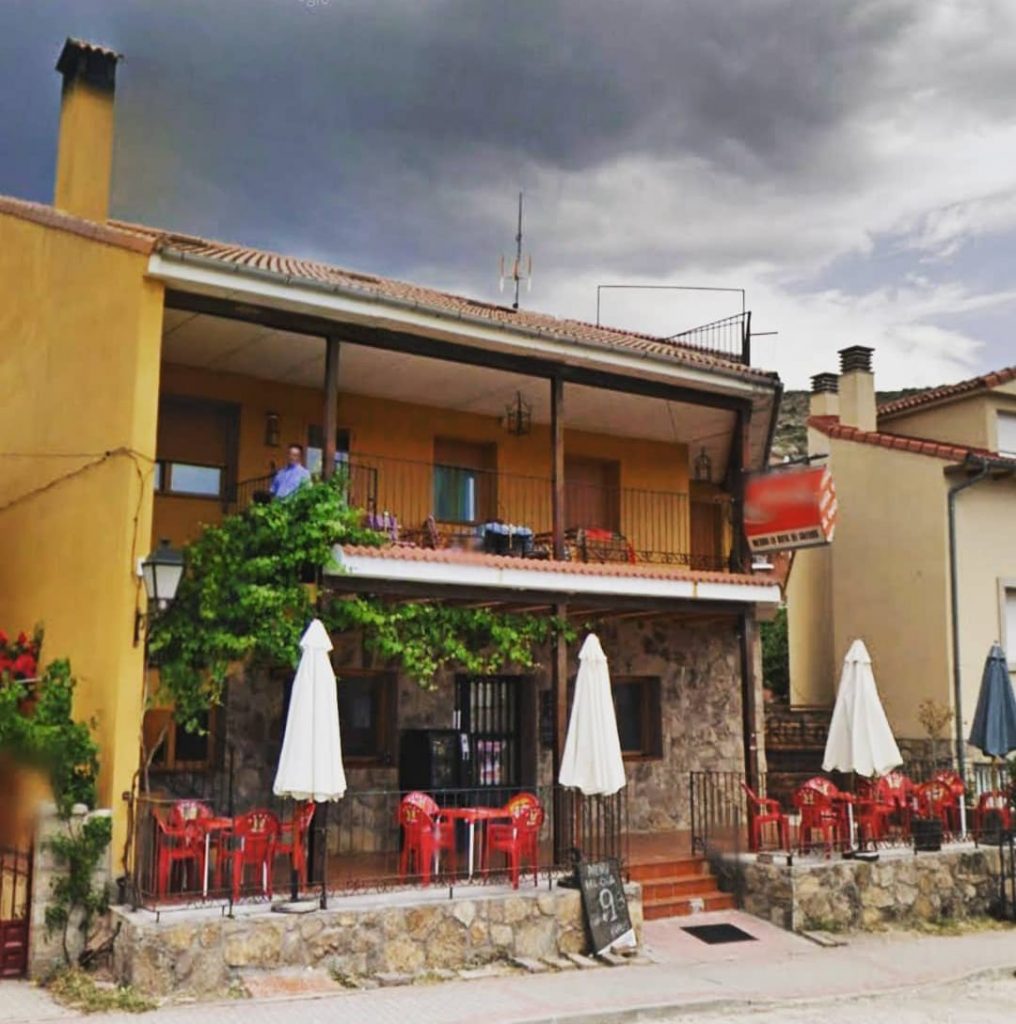 Restaurante Ruta de Gredos